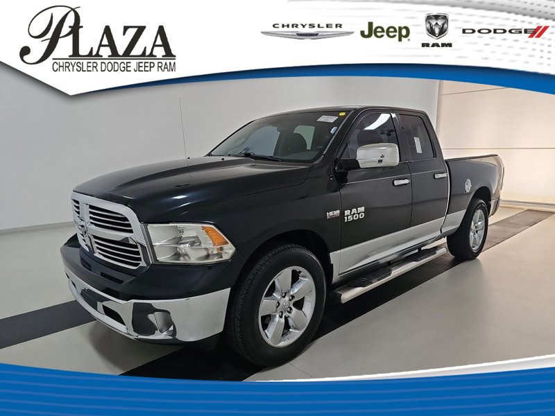 Used 2016 RAM 1500 Big Horn image 1