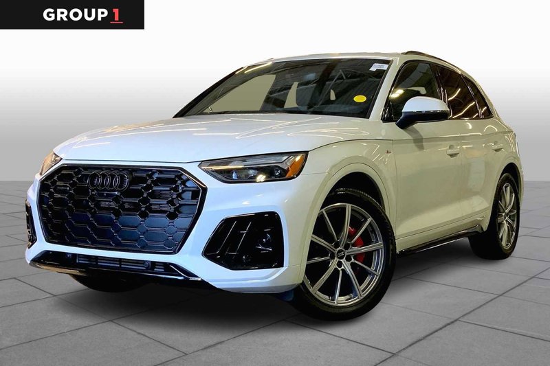 Certified 2024 Audi Q5 e Premium Plus w/ Premium Plus Package image 1