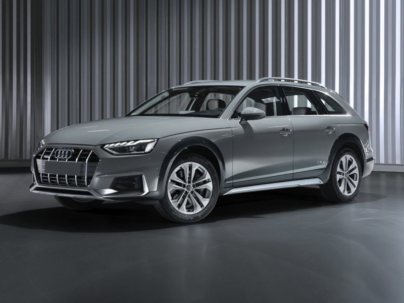 Used 2023 Audi A4 2.0T allroad Prestige w/ Prestige Package image 1