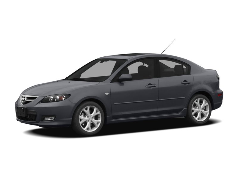 Used 2008 MAZDA MAZDA3 i Touring Value image 1