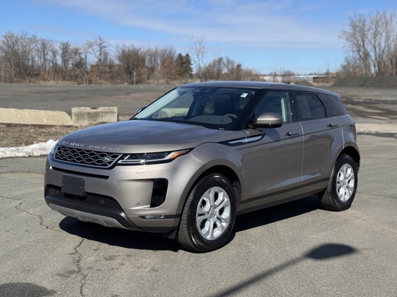 Certified 2023 Land Rover Range Rover Evoque S image 1