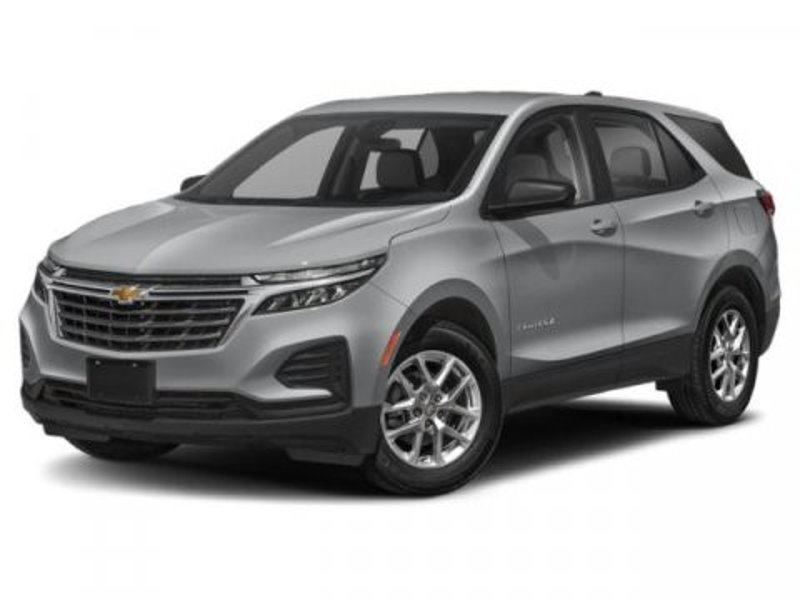 Certified 2023 Chevrolet Equinox RS image 1