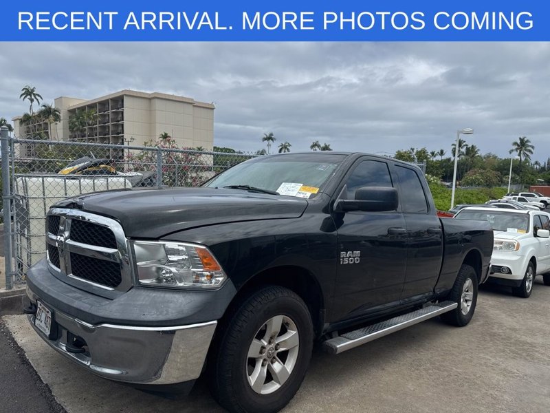 Used 2017 RAM 1500 Tradesman w/ Popular Equipment Group image 1