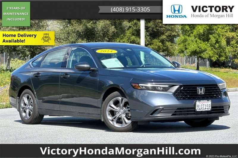Used 2024 Honda Accord EX image 1