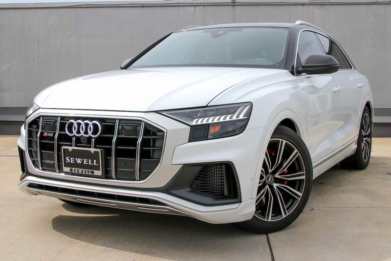 Certified 2023 Audi SQ8 Prestige image 1
