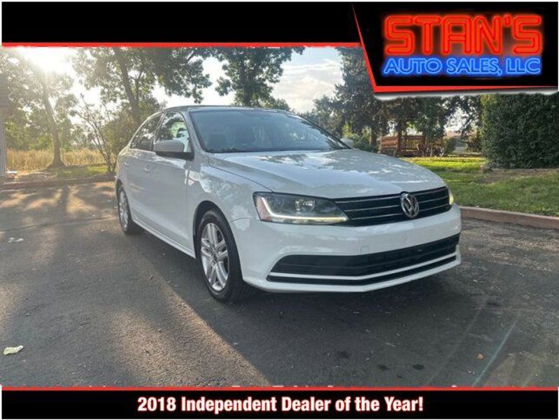 Used 2017 Volkswagen Jetta S image 1