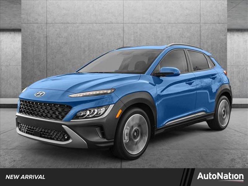 Used 2024 Hyundai Kona SEL image 1