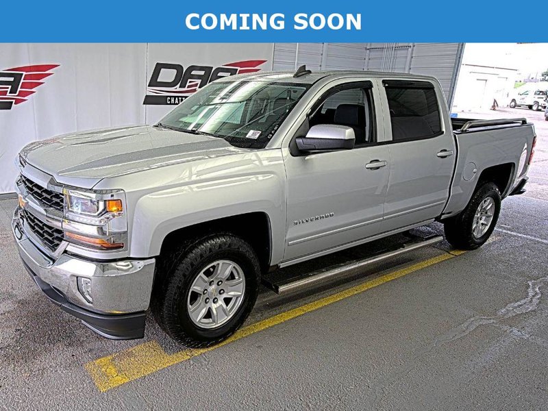 Used 2016 Chevrolet Silverado 1500 LT w/ All Star Edition image 1