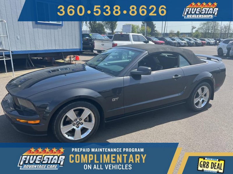 Used 2007 Ford Mustang GT image 1