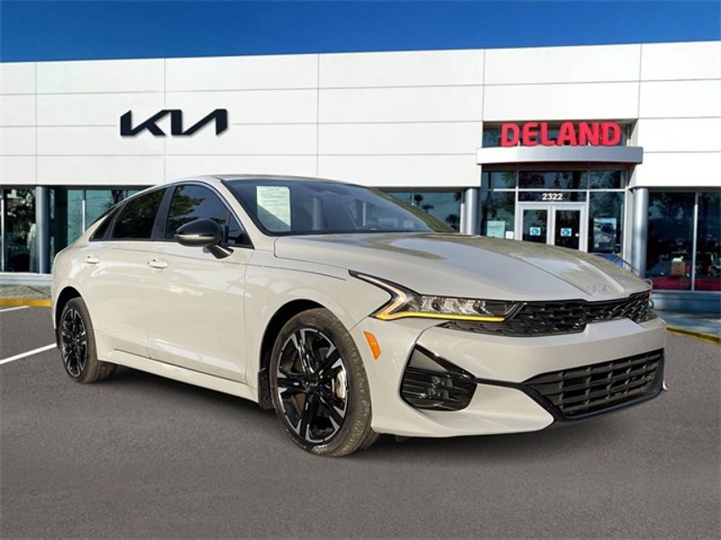 Certified 2023 Kia K5 GT-Line image 1