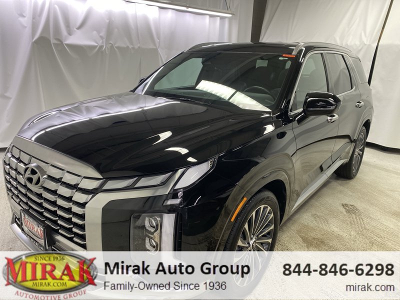 Certified 2023 Hyundai Palisade Calligraphy image 1