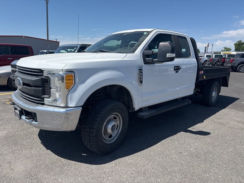 Used 2017 Ford F250 XL w/ Power Equipment Group image 1