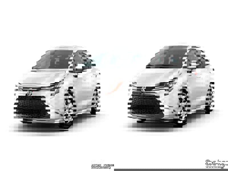 Certified 2022 Toyota Corolla LE image 1