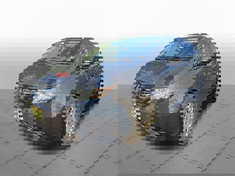 Used 2016 Honda Odyssey EX-L image 1