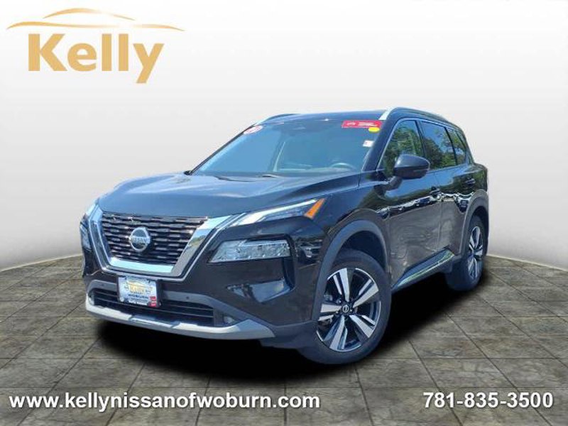 Certified 2021 Nissan Rogue SL image 1