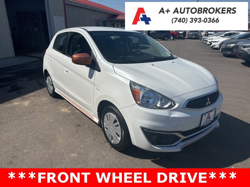 Used 2018 Mitsubishi Mirage ES image 1