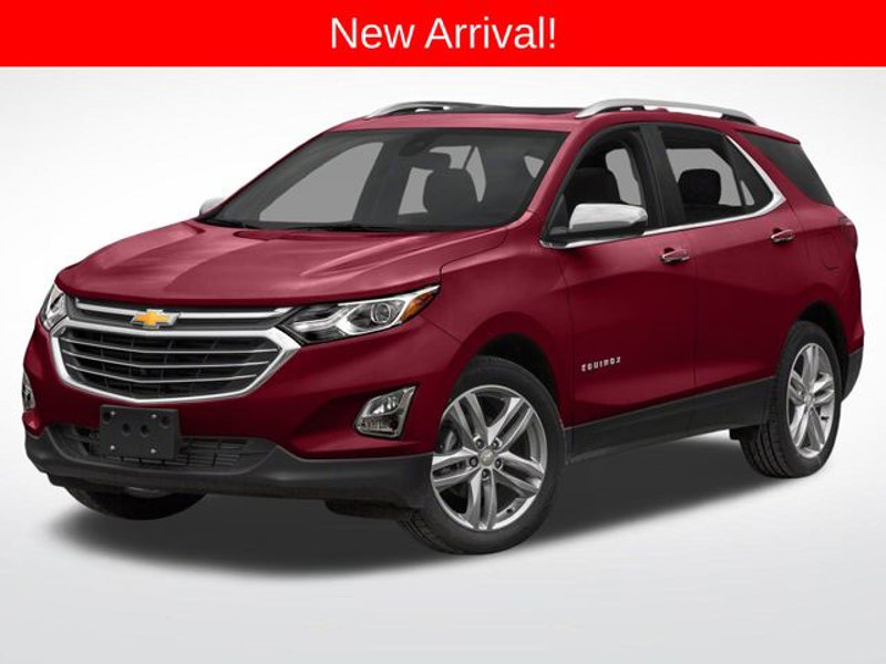 Used 2019 Chevrolet Equinox Premier image 1