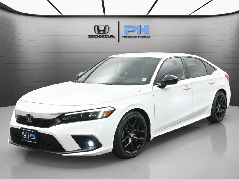 Certified 2022 Honda Civic Sport image 1