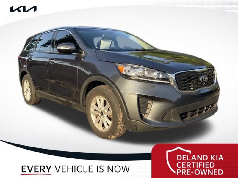 Certified 2020 Kia Sorento LX image 1