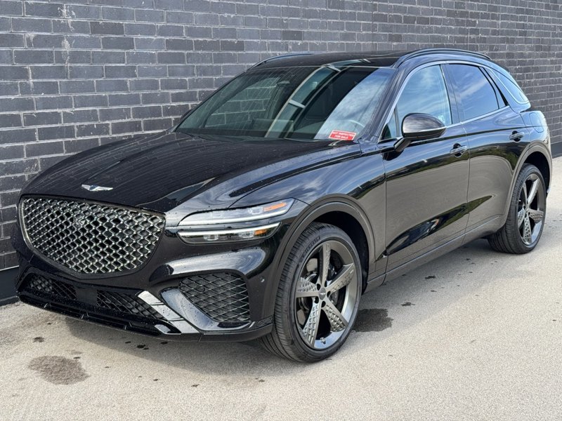 Certified 2025 Genesis GV70 3.5T Sport w/ Sport Advanced Package image 1