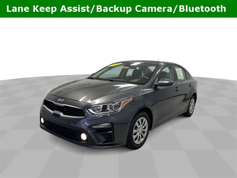 Used 2020 Kia Forte Sedan image 1