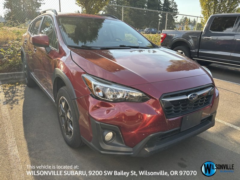 Used 2019 Subaru Crosstrek 2.0i Premium image 1