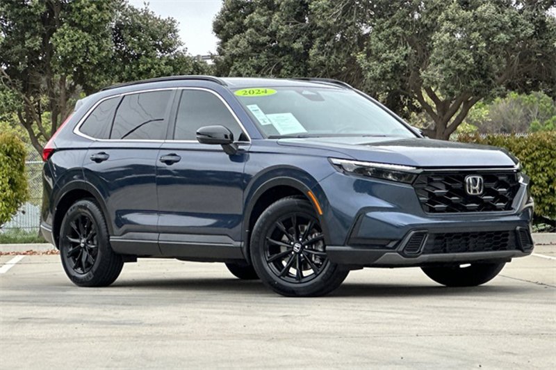 Certified 2024 Honda CR-V Sport image 1