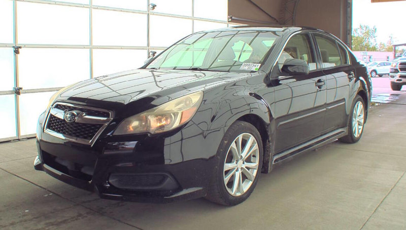 Used 2014 Subaru Legacy 2.5i Premium image 1