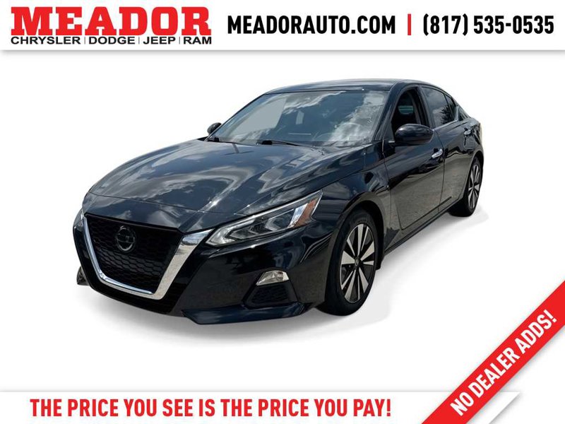 Used 2021 Nissan Altima 2.5 SV image 1