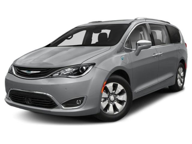 Used 2020 Chrysler Pacifica Limited w/ Advanced Safetytec Group image 1
