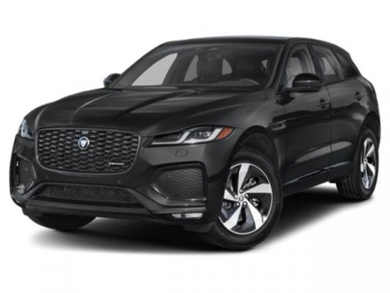 Certified 2024 Jaguar F-PACE R-Dynamic S image 1