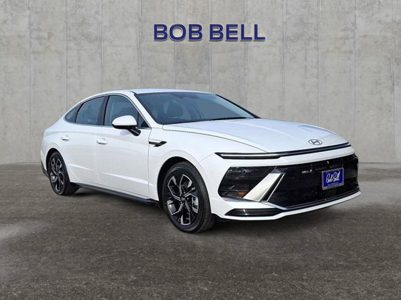 Certified 2024 Hyundai Sonata SEL image 1