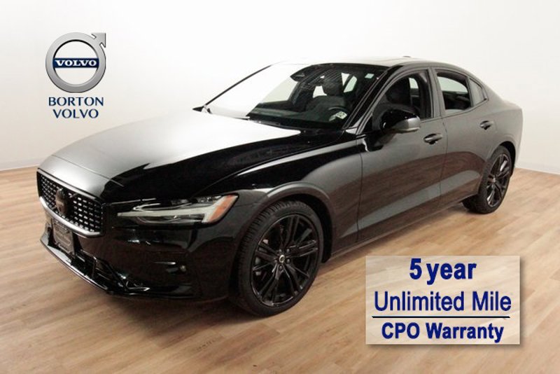 Certified 2024 Volvo S60 B5 Plus image 1