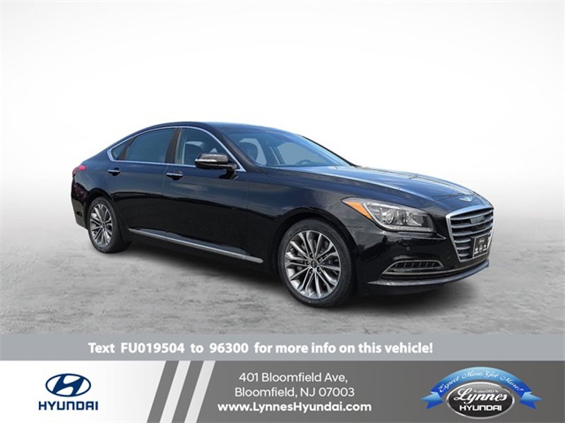 Used 2015 Hyundai Genesis 3.8 w/ Option Group 03 image 1