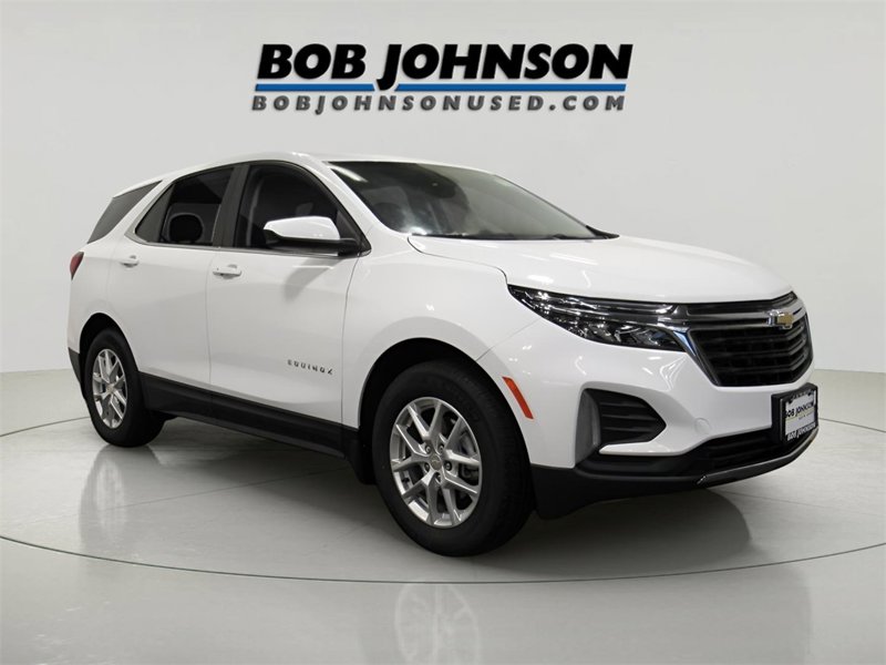 Certified 2022 Chevrolet Equinox LT image 1