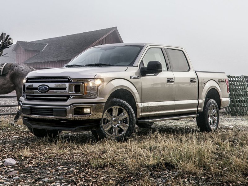 Used 2018 Ford F150 XLT w/ Equipment Group 302A Luxury image 1