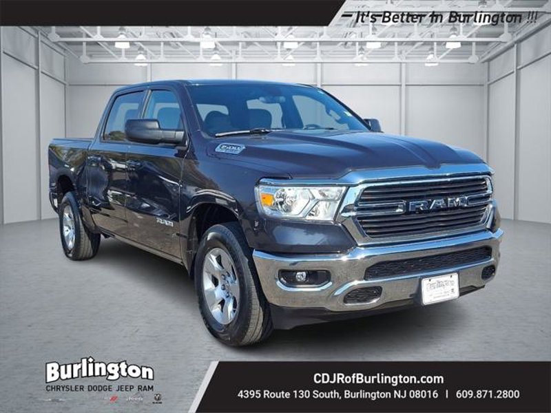 Certified 2021 RAM 1500 Big Horn image 1