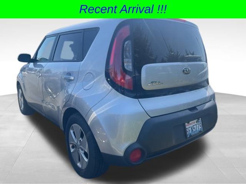 Used 2016 Kia Soul image 1