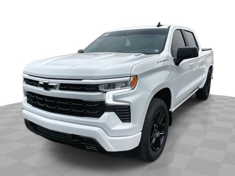 Certified 2023 Chevrolet Silverado 1500 RST w/ All Star Edition Plus image 1