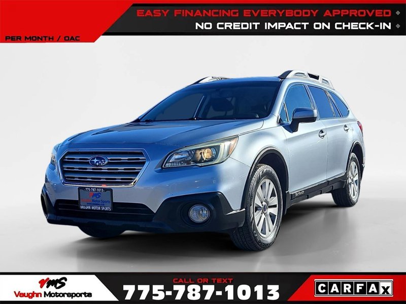 Used 2015 Subaru Outback 2.5i Premium image 1