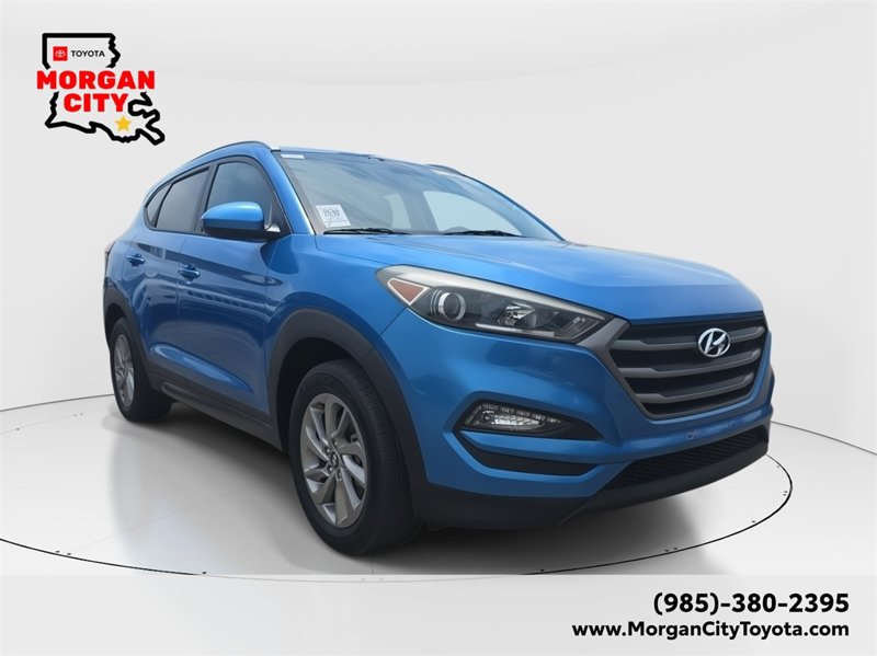Used 2016 Hyundai Tucson SE w/ Option Group 02 image 1