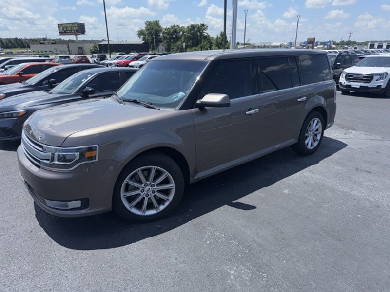 Used 2019 Ford Flex Limited image 1