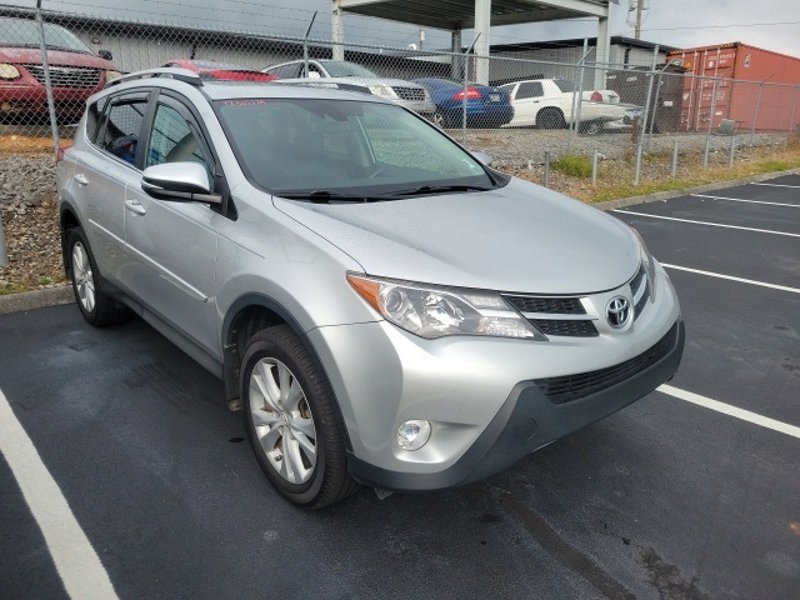 Used 2015 Toyota RAV4 Limited image 1