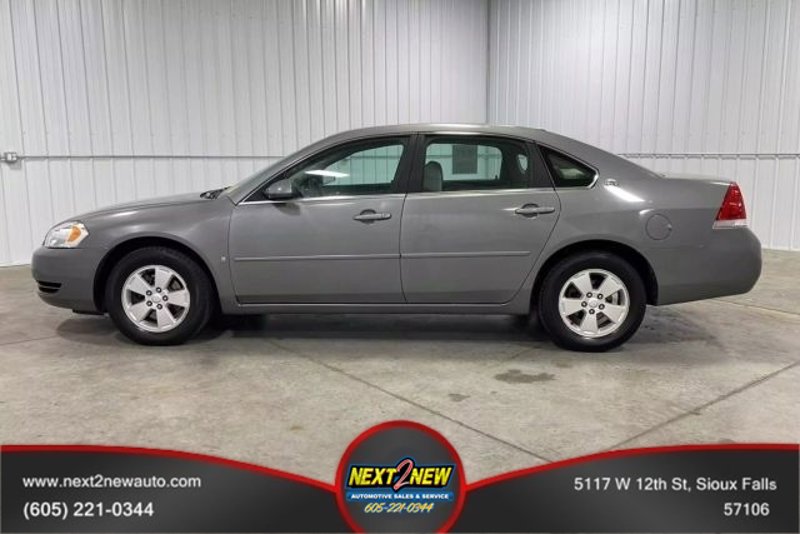 Used 2008 Chevrolet Impala LT image 1