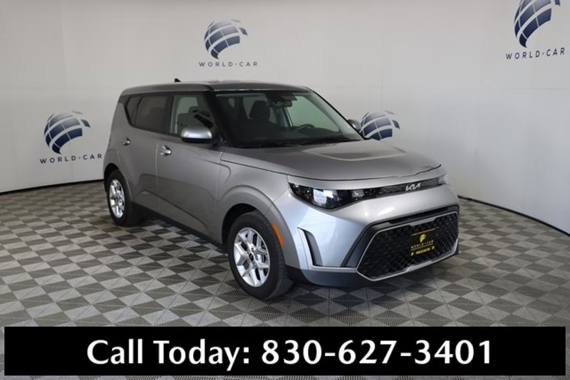 Certified 2024 Kia Soul LX w/ Option Group 015 image 1