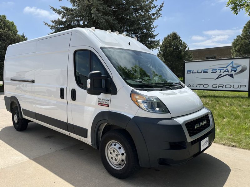 Used 2019 RAM ProMaster 2500 image 1