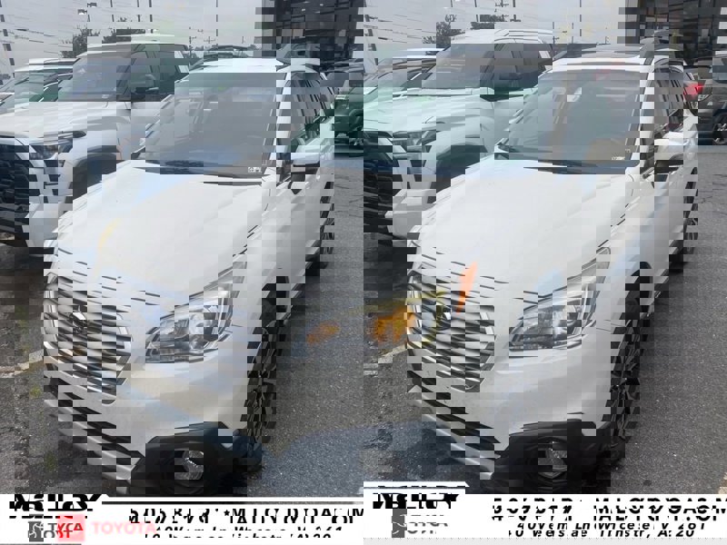 Used 2016 Subaru Outback 2.5i Limited image 1