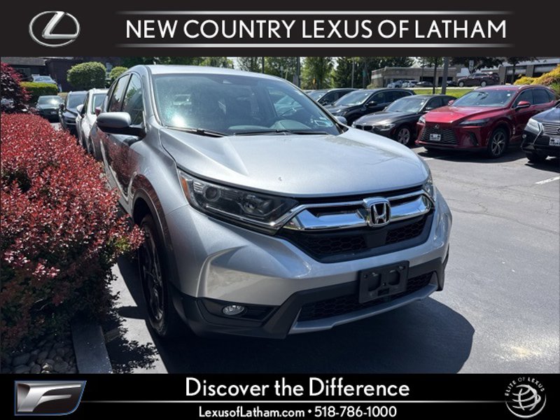 Used 2019 Honda CR-V EX-L image 1