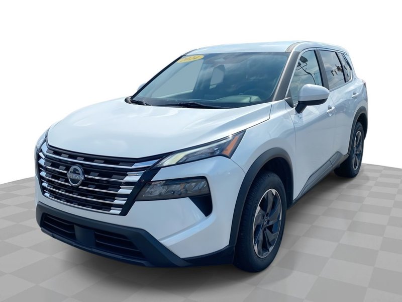 Used 2024 Nissan Rogue SV image 1