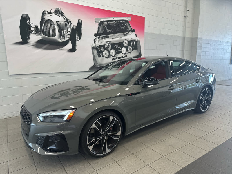 Certified 2023 Audi S5 Premium Plus w/ Premium Plus Package image 1